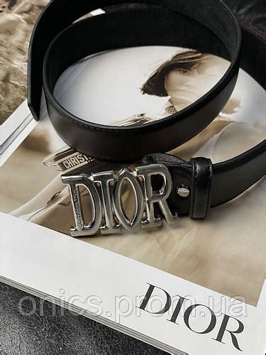 CHRISTIAN DIOR Женские ремни .